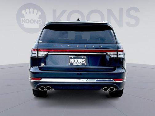 2022 Lincoln Aviator Reserve AWD