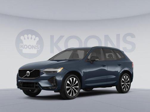 2025 Volvo XC60 B5 Plus