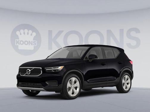 2019 Volvo XC40 T5 Momentum