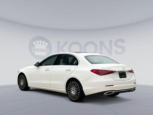 2024 Mercedes-Benz C-Class C 300