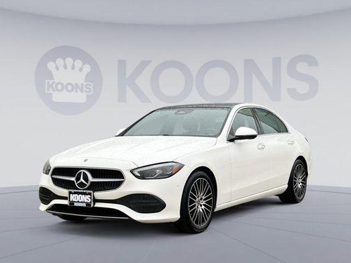 2024 Mercedes-Benz C-Class C 300