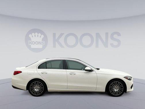2024 Mercedes-Benz C-Class C 300