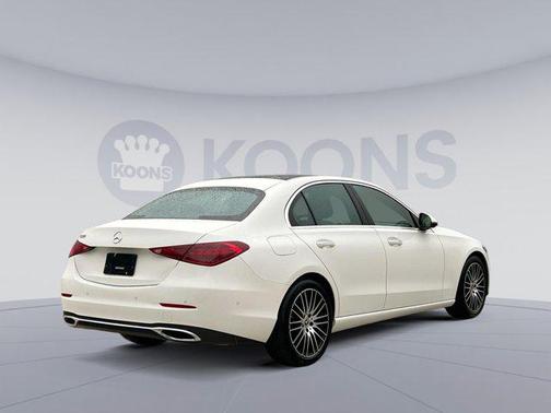 2024 Mercedes-Benz C-Class C 300