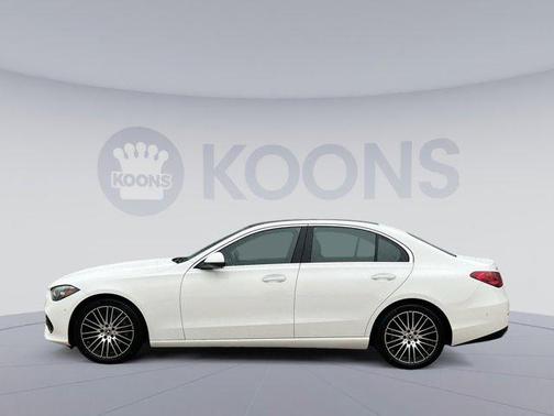 2024 Mercedes-Benz C-Class C 300