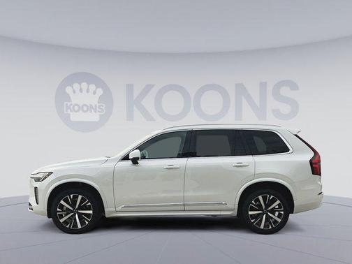 2026 Volvo XC90 Core, B6 AWD Gas (mild hybrid), Gasoline, Bright, 7 Seats