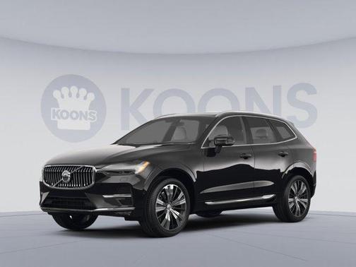 2023 Volvo XC60 B5 Ultimate Bright Theme