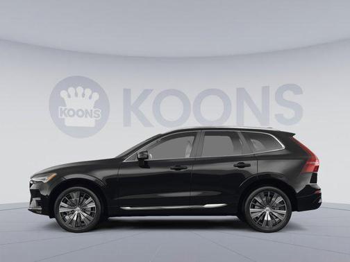 2023 Volvo XC60 B5 Ultimate Bright Theme