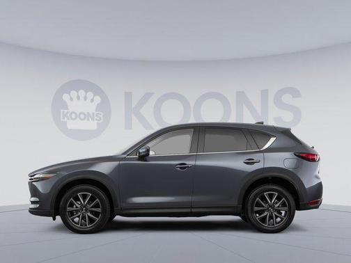 2017 Mazda CX-5 Grand Touring