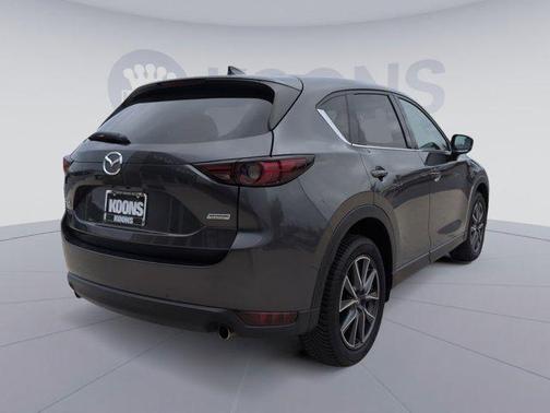 2017 Mazda CX-5 Grand Touring