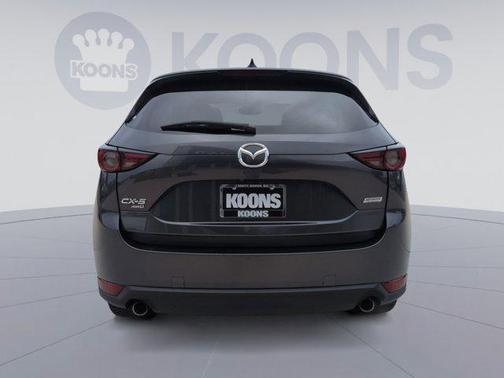 2017 Mazda CX-5 Grand Touring
