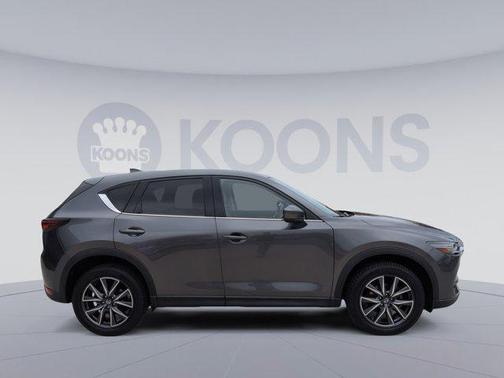 2017 Mazda CX-5 Grand Touring