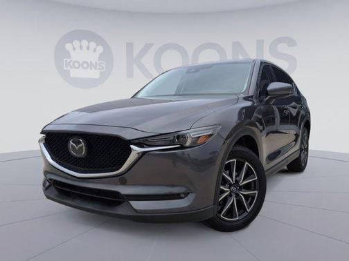 2017 Mazda CX-5 Grand Touring