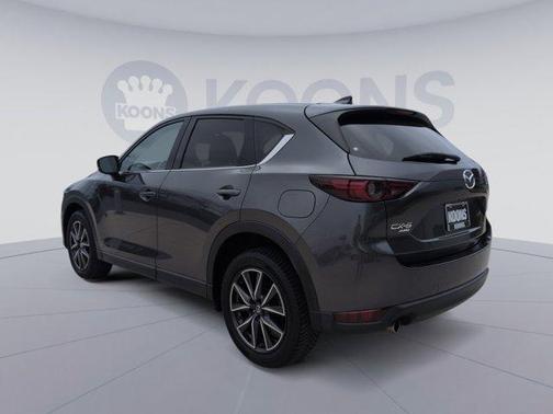 2017 Mazda CX-5 Grand Touring