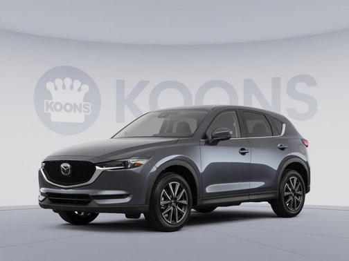 2017 Mazda CX-5 Grand Touring