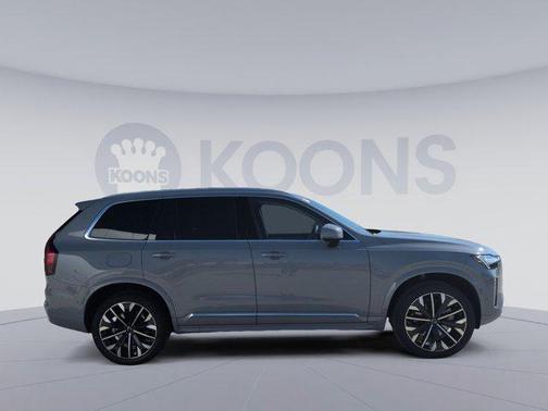 2026 Volvo XC90 B6 Ultra 7-Seater