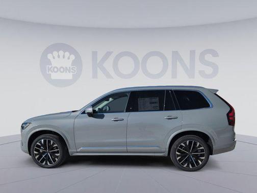 Vapour Grey Metallic 2026 Volvo XC90 B6 Ultra 7-Seater