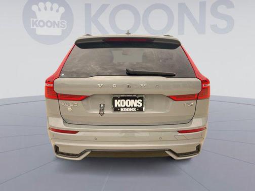 2025 Volvo XC60 Plug-In Hybrid T8 Ultra