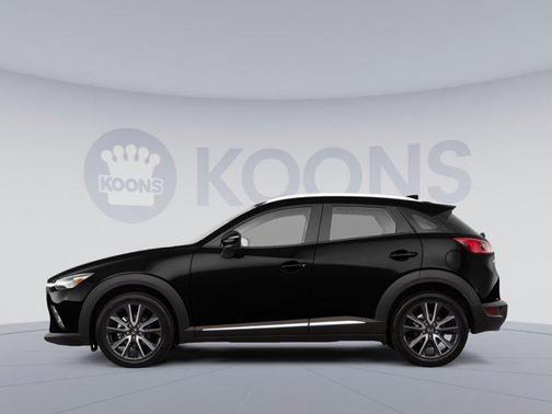 2019 Mazda CX-3 Grand Touring