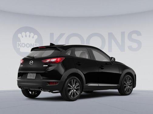 2019 Mazda CX-3 Grand Touring