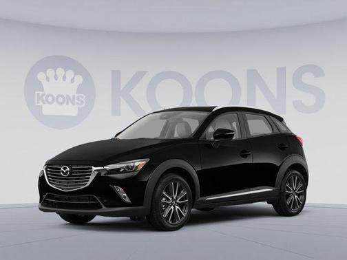2019 Mazda CX-3 Grand Touring