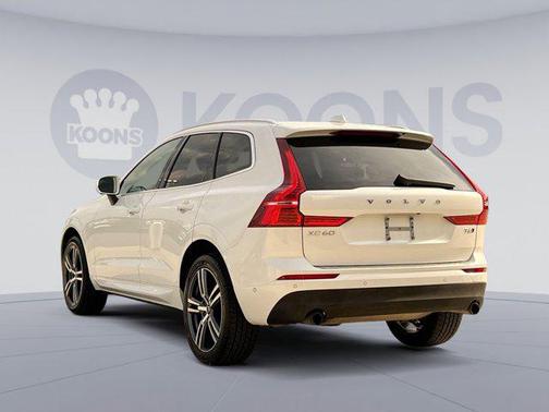 2018 Volvo XC60 T6 Momentum