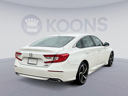 2020 Honda Accord Sport 1.5T