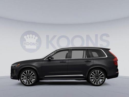 2026 Volvo XC90 B6 Ultra Dark Theme 6-Seater