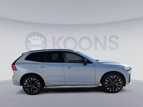 2026 Volvo XC60 Plug-In Hybrid T8 Ultra