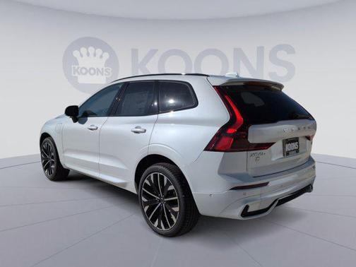 2026 Volvo XC60 Plug-In Hybrid T8 Ultra