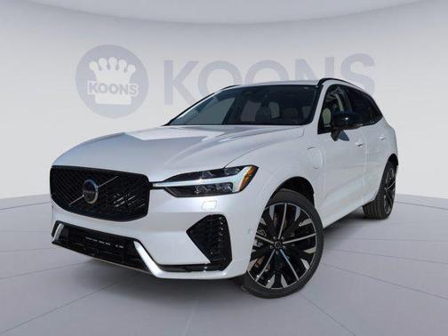 2026 Volvo XC60 Plug-In Hybrid T8 Ultra