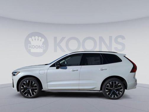 2026 Volvo XC60 Plug-In Hybrid T8 Ultra