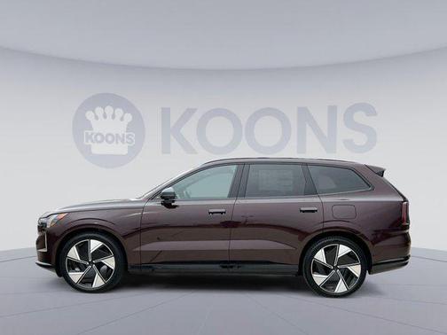 2025 Volvo EX90 Twin Motor Performance Ultra 6-Seater