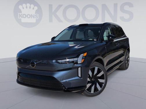2025 Volvo EX90 Twin Motor Plus