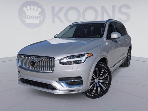 2025 Volvo XC90 B6 Plus 7-Seater