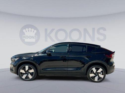 2023 Volvo C40 Recharge Pure Electric Twin Ultimate