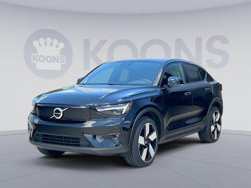 2023 Volvo C40 Recharge Pure Electric Twin Ultimate