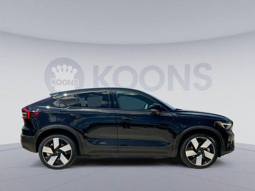 2023 Volvo C40 Recharge Pure Electric Twin Ultimate