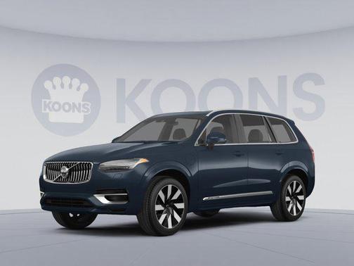 2024 Volvo XC90 Recharge Plug-In Hybrid T8 Ultimate 6-Seater