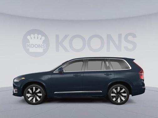 2024 Volvo XC90 Recharge Plug-In Hybrid T8 Ultimate 6-Seater