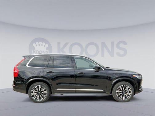 2025 Volvo XC90 Plug-In Hybrid T8 Plus 7-Seater
