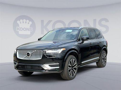 2025 Volvo XC90 Plug-In Hybrid T8 Plus 7-Seater