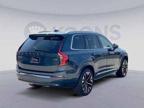 2026 Volvo XC90 Plug-In Hybrid T8 Ultra 7-Seater