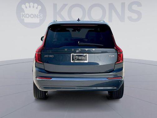 2026 Volvo XC90 Plug-In Hybrid T8 Ultra 7-Seater