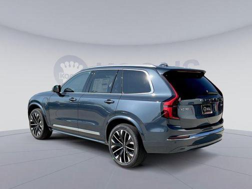2026 Volvo XC90 Plug-In Hybrid T8 Ultra 7-Seater