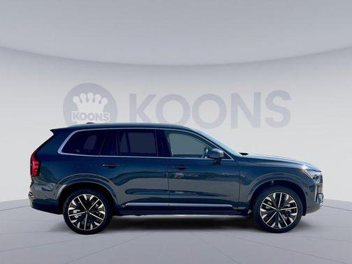2026 Volvo XC90 Plug-In Hybrid T8 Ultra 7-Seater