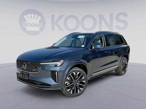2026 Volvo XC90 Plug-In Hybrid T8 Ultra 7-Seater