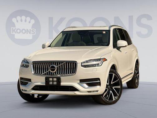 2023 Volvo XC90 B6 Plus 7-Seater
