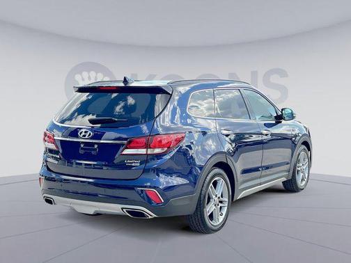 2017 Hyundai SANTA FE Limited Ultimate