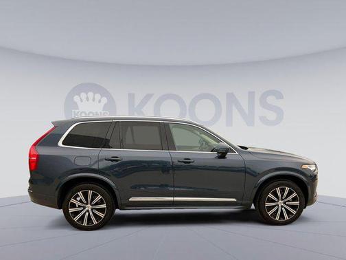 2024 Volvo XC90 B5 Core Bright Theme
