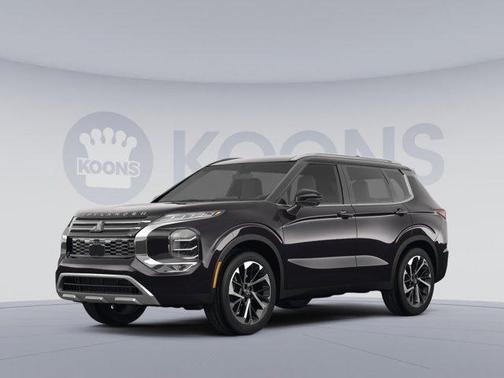 2022 Mitsubishi Outlander SEL 2.5 S-AWC